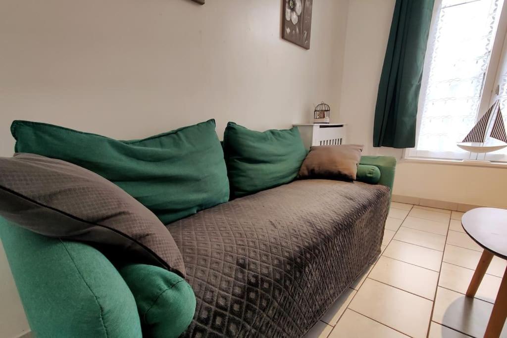 Logement Entier Proche Tribunaux Douai Esterno foto