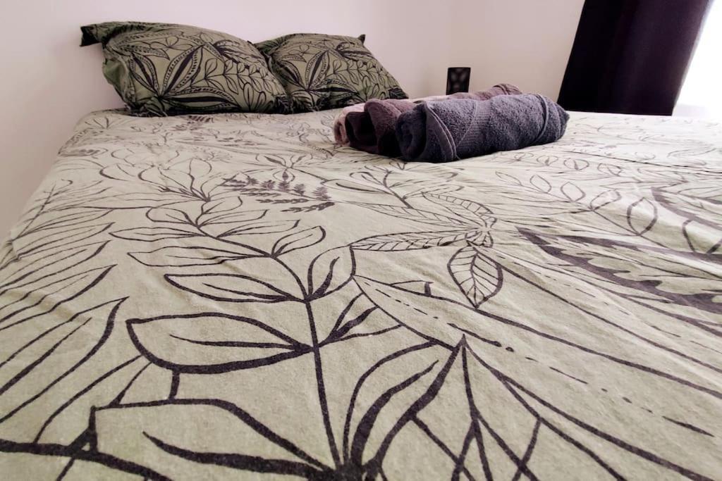 Logement Entier Proche Tribunaux Douai Esterno foto