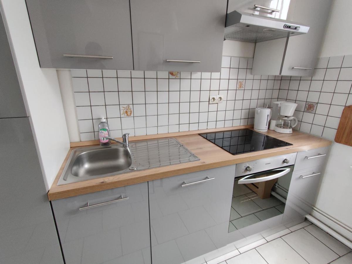 Logement Entier Proche Tribunaux Douai Esterno foto
