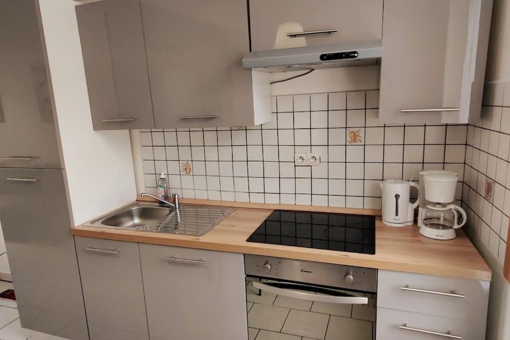 Logement Entier Proche Tribunaux Douai Esterno foto