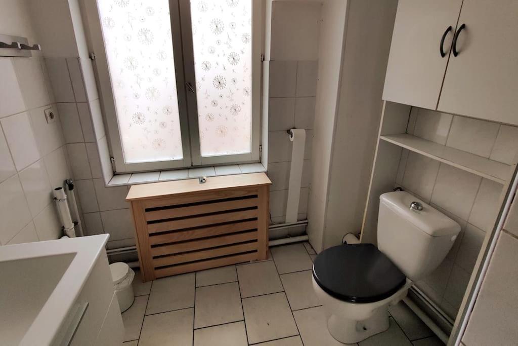 Logement Entier Proche Tribunaux Douai Esterno foto